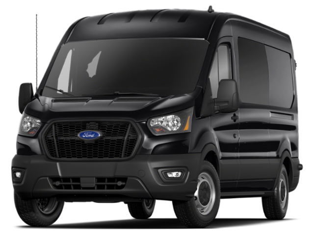 2023 Ford Transit Crew Van