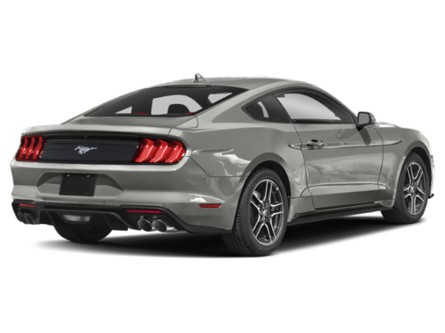 2023 Ford Mustang