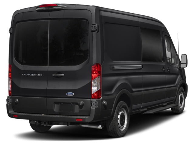 2023 Ford Transit Crew Van