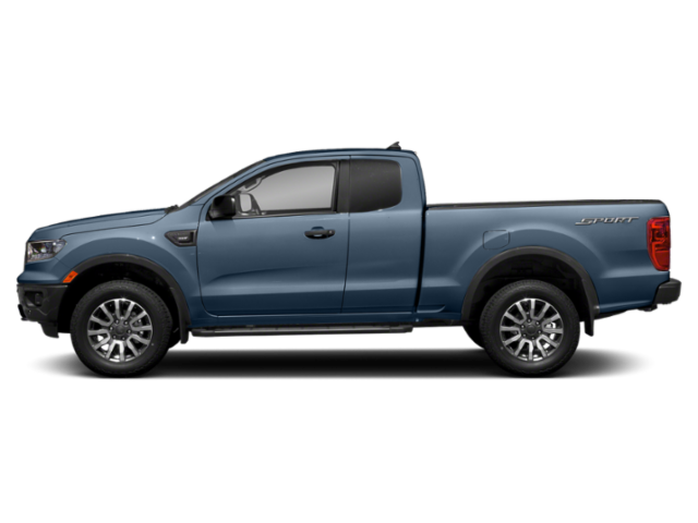 2023 Ford Ranger