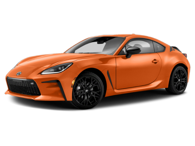 2023 Toyota GR86