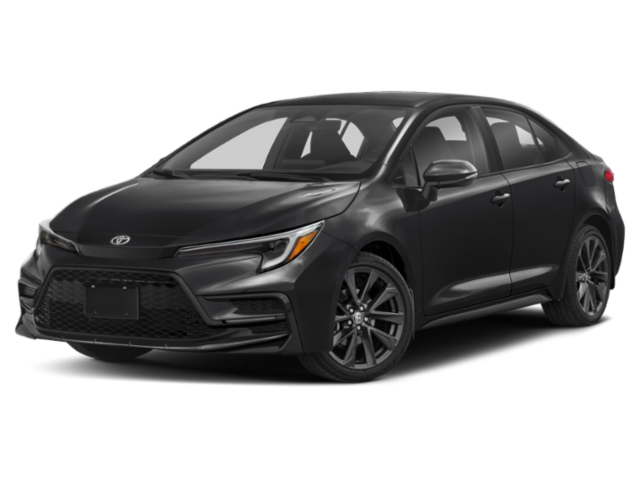 2026 Toyota Corolla SE CVT Image
