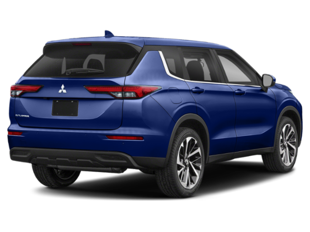 2023 Mitsubishi Outlander
