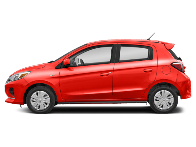 2023 Mitsubishi Mirage