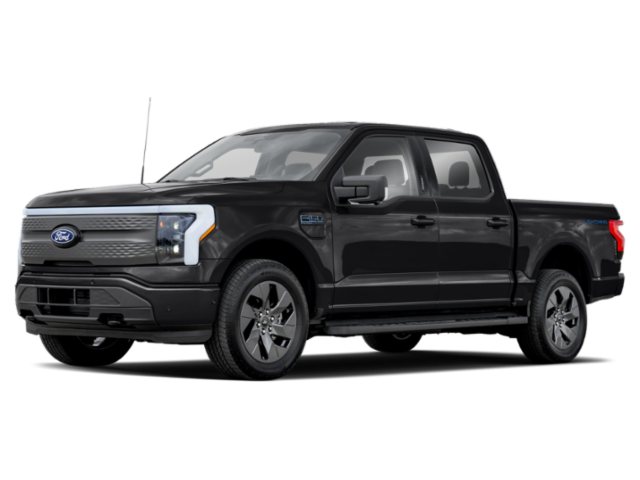 2024 Ford F-150 Lightning Image