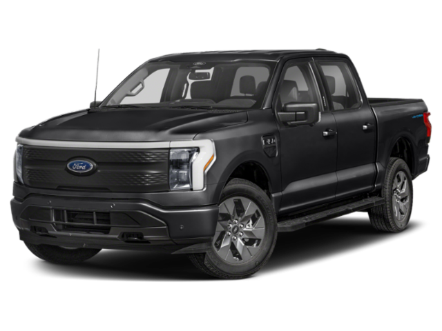 2024 Ford F-150 Lightning XLT 4WD SuperCrew 5.5' Box Image
