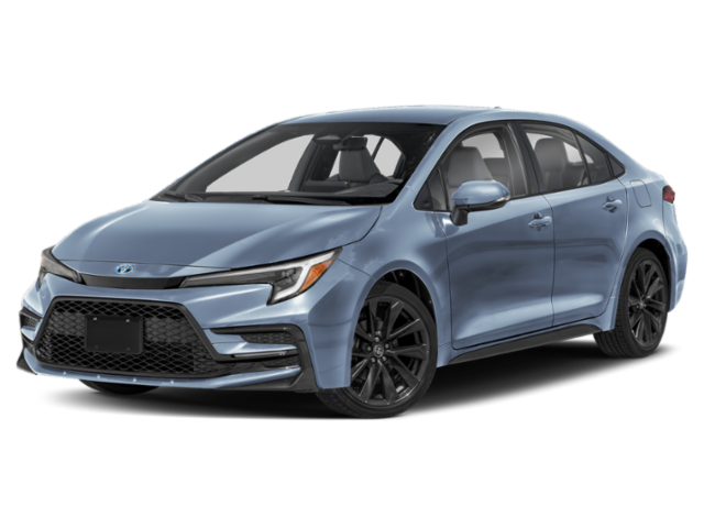 2026 Toyota CorollaT