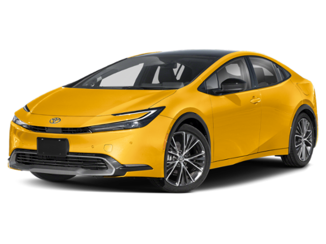 2026 Toyota Prius