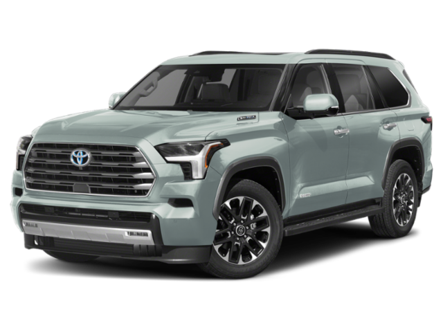 2026 Toyota Sequoia