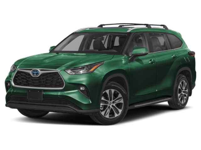 2026 Toyota Highlander