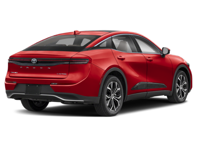 2025 Toyota Crown