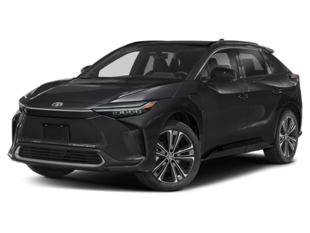 2026 Toyota bZ4X