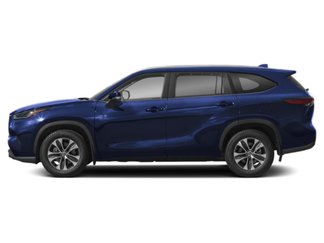 2025 Toyota Highlander