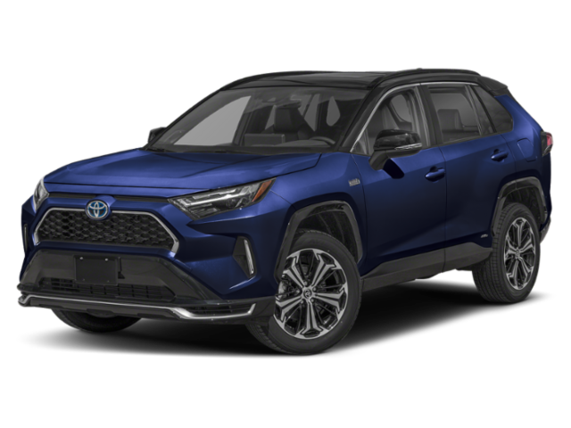 2025 Toyota RAV4 Hybrid