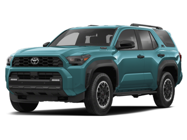 2025 Toyota 4Runner