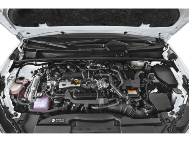 2026 Toyota Prius Plug-In Hybrid Image