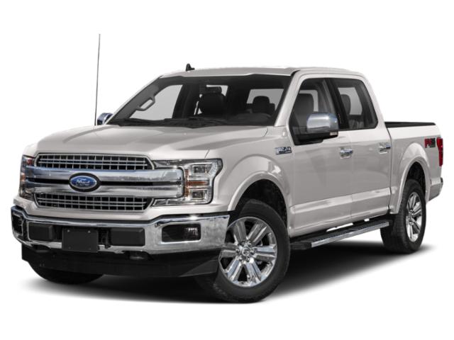 2019 Ford F-150 Lariat 4x4 SuperCrew 5-1/2 Box's photo
