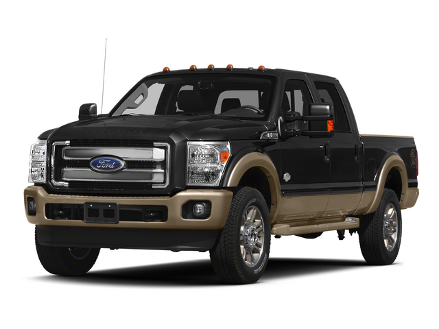 2015 Ford F-350 King Ranch 4x4 Crew Cab 172-In SRW's photo