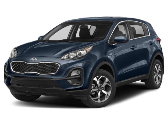 2021 Kia Sportage 2.4 LX AT AWD's photo