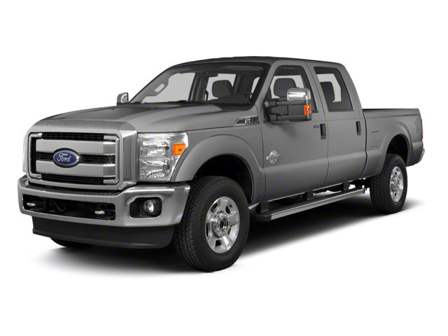 2013 Ford F-350 Super Duty Lariat
