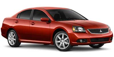 2011 Mitsubishi Galant ES's photo