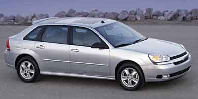 2004 Chevrolet Malibu Maxx LT