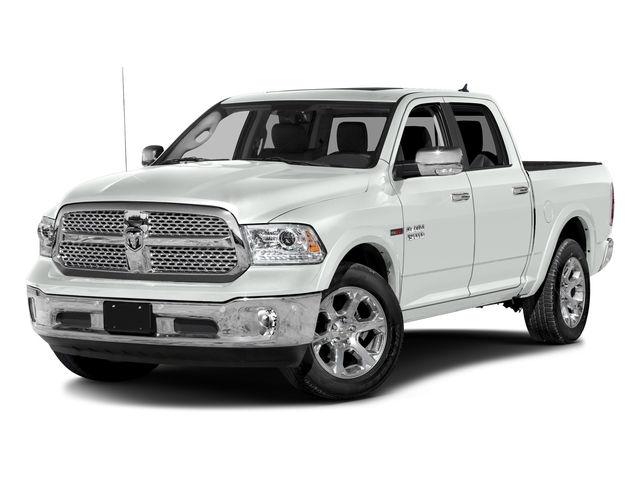 2017 RAM 1500 Laramie 4x4 Crew Cab 6'4's photo
