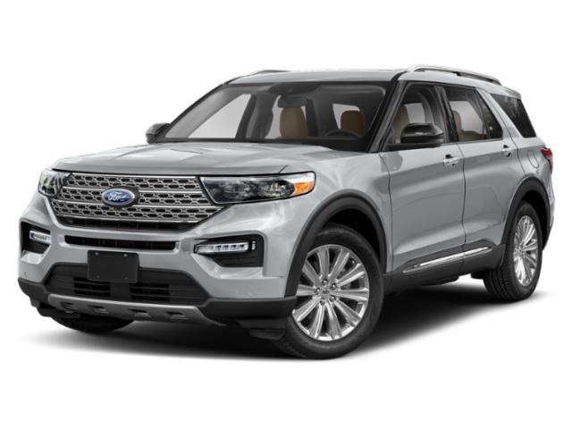 2023 Ford Explorer Limited 4WD's photo