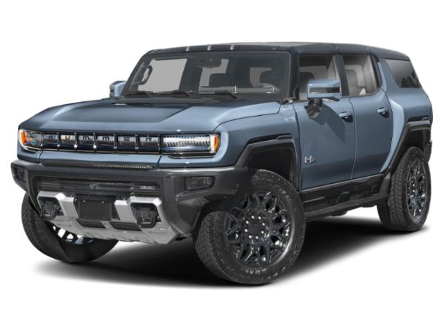 2024 GMC Hummer EV SUV 3X AWD