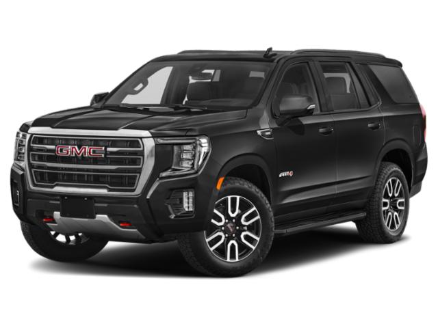 Onyx Black 2024 GMC Yukon SUV / Crossover Four-Wheel Drive Automatic