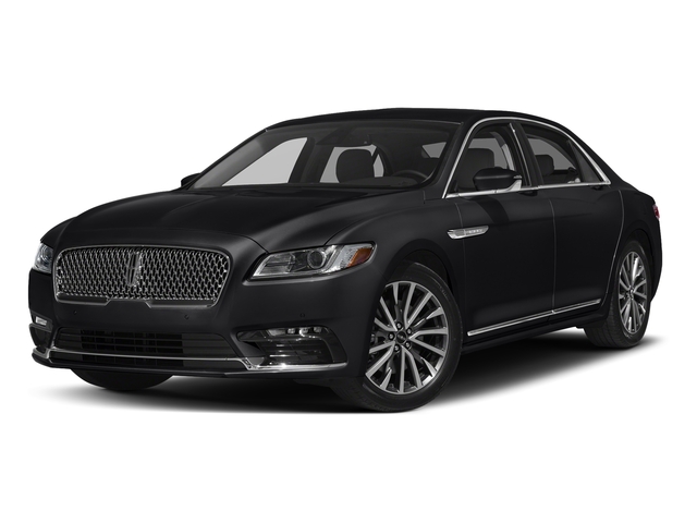2017 Lincoln Continental Reserve FWD