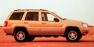 1999 Jeep Grand Cherokee LIMITED's photo