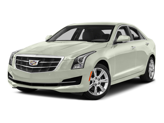 2016 Cadillac ATS Luxury Collection's photo
