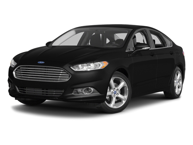 2014 Ford Fusion SE I4 FWD's photo