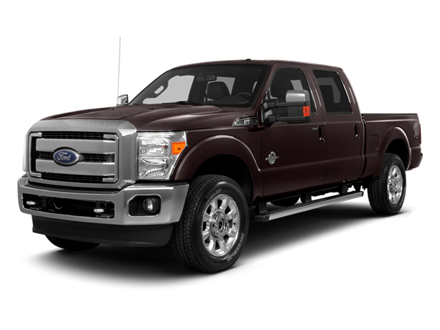2014 Ford F-250 Super Duty XLT