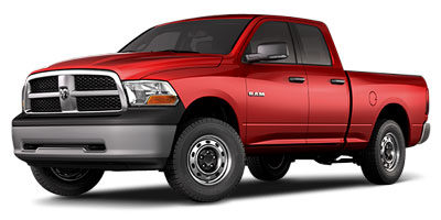 2011 RAM Ram 1500 Pickup ST