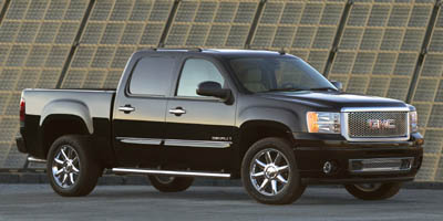 2007 GMC Sierra 1500 Denali Denali