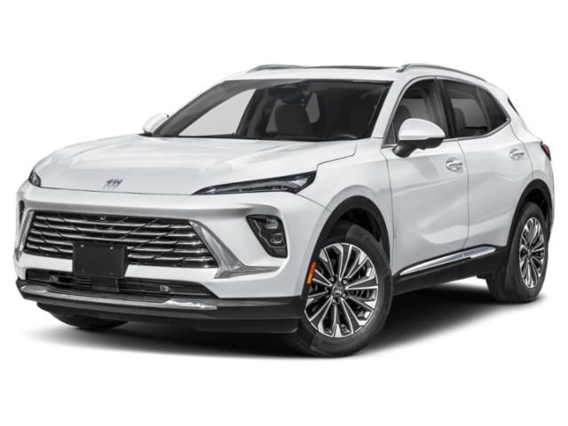2024 Buick Envision