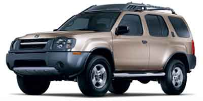 2004 Nissan Xterra XE V6 4X4 AT's photo