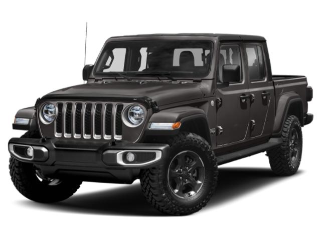2020 Jeep Gladiator Overland's photo