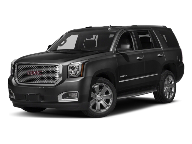 2018 GMC Yukon Denali's photo