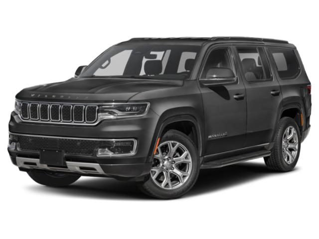 2023 Jeep Wagoneer