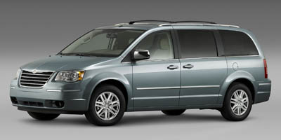 2008 Chrysler Town & Country