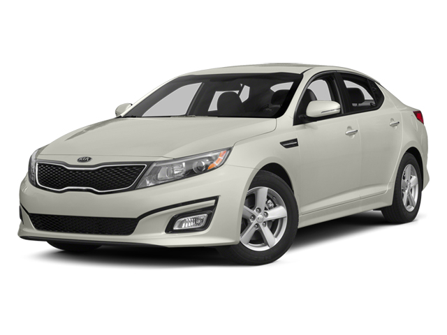 2014 Kia Optima LX AT's photo