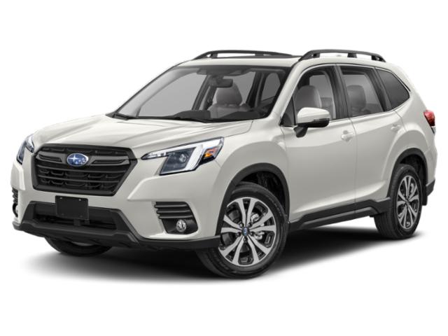 2024 Subaru Forester Limited Crossover AWD   
