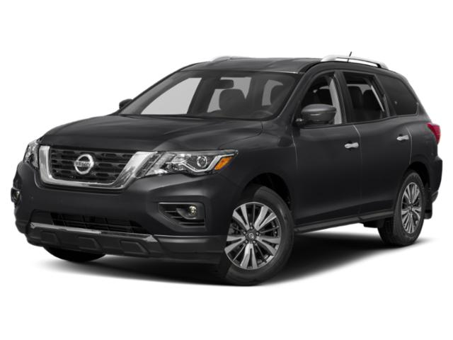 2019 Nissan Pathfinder SV 4WD's photo