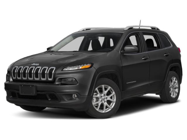 2015 Jeep Cherokee Latitude 4X4's photo