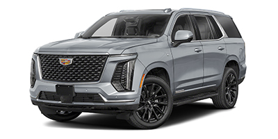 Vibrant White Tricoat 2026 Cadillac Escalade SUV / Crossover Four-Wheel Drive Automatic