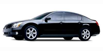 2004 Nissan Maxima SE