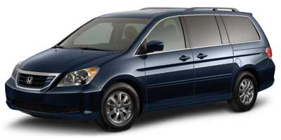 2010 Honda Odyssey EX-L